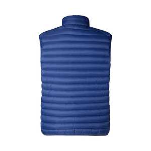 Matelassé Bodywarmer Gilet Veste Sans Manches Rembourré Extérieur Gilet Chaud Hiver Casual Léger Isolé Workwear Manteau - Product Image 2
