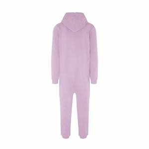 จั๊มสูทมีฮู้ดของผู้ชายมาใหม่เสื้อรอมเปอร์มีซิปเต็มชุดวอร์มชิ้นเดียวน้ำหนักเบามีกระเป๋า2024 - Product Image 4