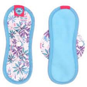 Serviettes en tissu réutilisables de haute qualité pour femmes - Product Image 6