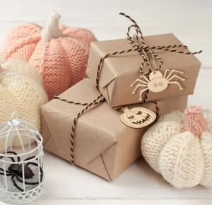 Décor de fête d'Halloween en bois-Centres de table amusants pour Spooky Vibes VIET FARGIMEX - Product Image 3