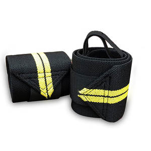 Fabriqué dans les meilleurs matériaux, prix abordable, bandages de poignet, votre propre logo, bandages de poignet, soutien du poignet, porter des bandages de poignet - Product Image 1