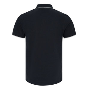 Verano personalizable para polos para hombres Camisetas de golf de poliéster/algodón de alta calidad disponibles en tallas grandes con estampado - Product Image 2