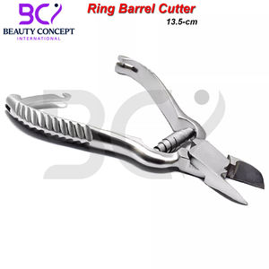 ชุดเครื่องมือทำเล็บมือเล็บเท้าสแตนเลส 3 ชิ้น ชุดอุปกรณ์เสริมความงามเล็บเท้า ชุดเครื่องมือดูแลเท้า ทนทาน - Product Image 3