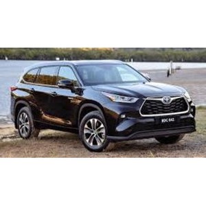 สภาพดีมากใช้สำหรับโตโยต้าไฮแลนเดอร์ไฮบริด SUV พร้อมเบาะหนังนั่งสบายพวงมาลัยซ้าย-ราคาดีที่สุด! - Product Image 5