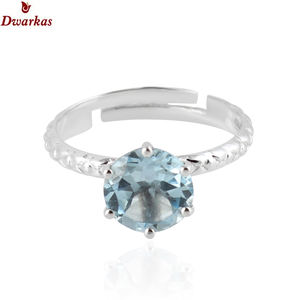 Anillo de banda de plata de ley 925 con diseño atrevido y textura de piedra preciosa de peridoto, fabricación al por mayor, disponible en stock, anillos a bajo precio - Product Image 6