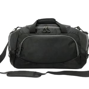 Nouveau sac de sport personnalisé 20-24-28 pouces sac de sport pliable pour femmes sac de sport léger avec poche intérieure pour les sports de voyage - Product Image 4