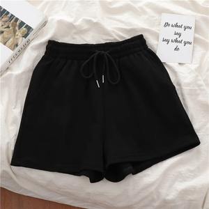 Pantalones cortos para hombre, 4 Uds., pantalones cortos combinados multicolores de secado rápido para niños, pantalones de entrenamiento deportivo para niños, pantalones elásticos informales para niñas - Product Image 6