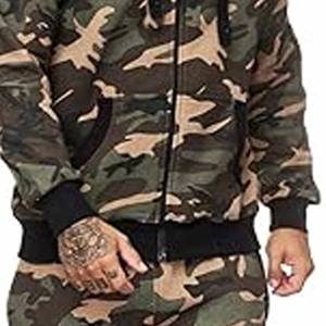 Nuevo Chándal Deportivo para Hombre, Sudadera con Capucha, Chándal de Algodón, Cortavientos, Chándal Deportivo para Hombre, Subido por Dress Sports - Product Image 2