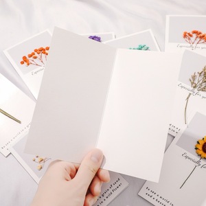 Nuovi Stili <span class=keywords><strong>di</strong></span> Biglietti d'<span class=keywords><strong>Auguri</strong></span> con <span class=keywords><strong>Fiori</strong></span> Secchi Mini Bouquet per Feste e Matrimoni - Product Image 6