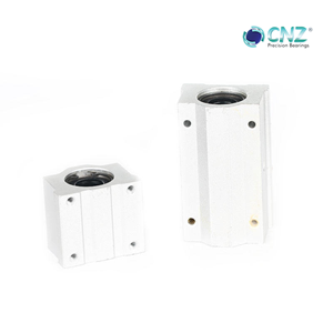 Cnz sce30uu lme30uu 30mm tuyến tính bóng mang khối CNC trượt đơn vị độ chính xác cao tự động hóa chuyển động máy móc - Product Image 4