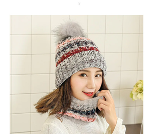 Gorros de Punto Unisex al por Mayor con Logotipo Personalizado, Gorro de Invierno Cálido con Puño y Logotipo Bordado, Disponible para Fabricación de Marca Privada RTS - Product Image 2