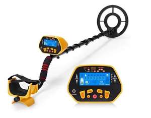 Detector de Metales GER Detect Gold Hunter Smart Geolocator, Listo para Enviar - Product Image 5