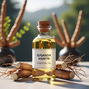 Chất lượng cao sugandh mantri tinh dầu số lượng lớn xuất khẩu cấp cho chăm sóc da hương liệu và nước hoa ứng dụng - Product Image 4