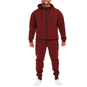 Top Quality Breathable Paragon Team Wear Blank Street Fashionable Unique Design Tracksuit/custom Made Cotton Fleece Suit - Product Image 3