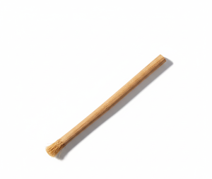 Palo de limpieza de dientes a base de hierbas orgánicas PureStem, respetuoso con el medio ambiente, fuerza de goma, blanqueamiento, higiene, cepillo de dientes de madera, Miswak alternativo - Product Image 5