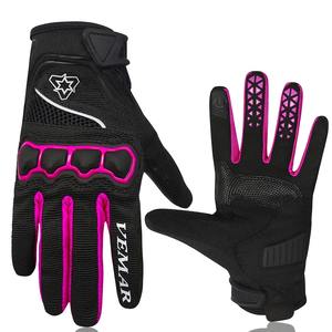 Gants de course de moto pour hommes personnalisés de qualité supérieure sport cyclisme pour décontracté et vélo moto équitation prix de gros - Product Image 2