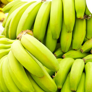 Sabor dulce orgánico al por mayor, plátano verde - Product Image 1