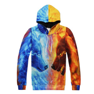 Chándal Deportivo para Hombre con Capucha, Transpirable, con Logotipo Sublimado, Nuevo y Moderno, Personalizado, Precio Económico - Product Image 2