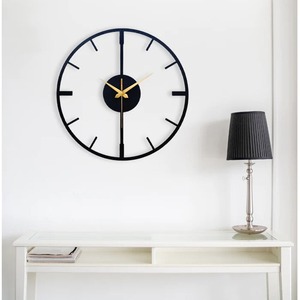 Classy Wall <b>Clock</b> High Quality Laser Cutting Wall <b>Clock</b> Handcrafted Wholesale Price New Trendy Home Use Wall <b>Clock</b> - Product Image 1