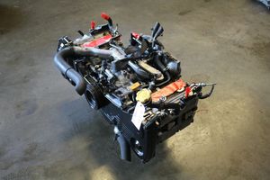 Configuración completa del motor de gas usado EJ20 2.0L con material de acero de 6 y 4 cilindros Tipo de combustible de gasolina y diésel en buenas condiciones - Product Image 6