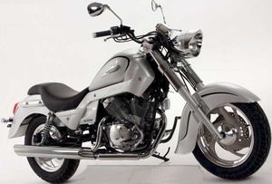 Moto Cruiser V-twin 4 temps 250cc essence 120km/h vélo tout-terrain/tout-terrain à grande vitesse, moto de course pour adultes - Product Image 6