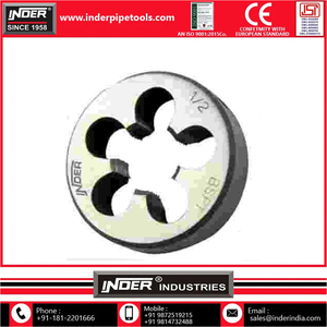 Wholesale Cheap Price DIY ODM Custom High Precision Spare Die for PVC Pipe Threader Die Inder Brand 1 Year Warranty - Product Image 2