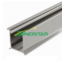 Meilleure vente barre d'extrusion civile en aluminium 2025 de la plus grande usine du Vietnam, taille et couleur sur demande, marque nationale VN