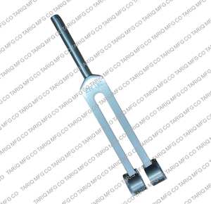 Nouveauté Vente en gros 281 Hz Chakra Diapason pour l'équilibrage énergétique et le soulagement du stress fabriqué par TARIQ MFG CO - Product Image 5