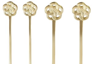 Best Quality Luxurious <b>Gold</b> <b>Cutlery</b> Set For Wedding Hotel and Restaurant Use From India - Product Image 3