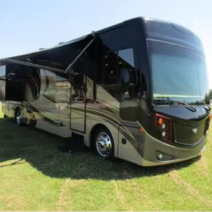 รถบ้านมือสองปี 2022 2023 2020 ราคาประหยัด Fleetwood Pace Arrow RV ขนาด 40 ฟุต รถบ้านเคลื่อนที่ มีสีสันให้เลือกตามสั่ง ไมล์น้อย - Product Image 1