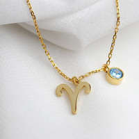 Quantité minimale de commande bas 10 pièces en gros femmes en acier inoxydable plaqué rhodium pierre de naissance Horoscope charme classique Bracelet signe du zodiaque JR marque