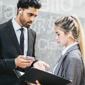 HOME Digitalome EP-112 Wireless Smart Translator Headphones Real-<b>Time</b> Earbug Translation for <b>Travel</b> Business Learning - Product Image 6