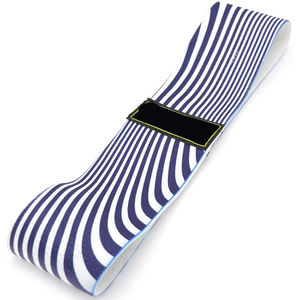 Ideal con cualquier banda circular de entrenamiento para piernas y glúteos tela de entrenamiento cadera muslo algodón sublimación diseño banda circular de cadera - Product Image 5