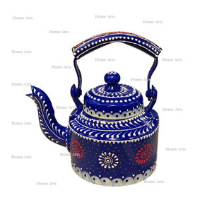 Bouilloire à thé en aluminium multicolores, design avantageux, taille personnalisée, bouilloire à café pour fournisseur en gros - Product Image 2