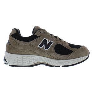 Chaussures pour hommes New Balance 2002R Couleur : Marron/Noir 100% authentiques - Product Image 2