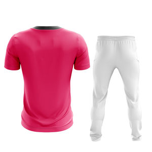 ชุดคริกเก็ตชายแบบสั่งทำคุณภาพสูงพร้อมกางเกง  ชุดคริกเก็ตชายดีไซน์ใหม่ปี 2026 - Product Image 4