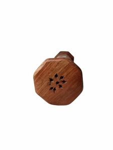 Quemador de incienso de resina de diseño único para fragancia casera para madera aromática - Product Image 2
