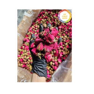 Pedal de rosas secas, Pétalos naturales de alta calidad de Vietnam, perfectos para mezclas de té, postres, bebidas y aplicaciones artesanales - Product Image 5
