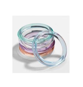 Wedding Party Resin <b>Bangle</b> <b>Set</b> Vintage Design Handmade Resin <b>Bangles</b> Manufacturer Best Quality Resin <b>Bangle</b> Home Daily Use - Product Image 2