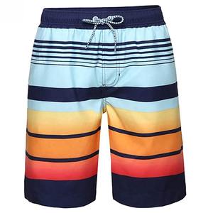 Pantalones cortos de entrenamiento físico de poliéster personalizados de gran oferta, impresión por sublimación completa y logotipo bordado, patrón sólido en tela de lona - Product Image 4