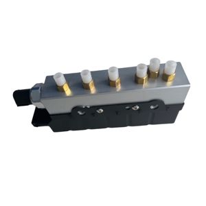 Bloc de soupape de compresseur de Suspension pneumatique pour Mercedes Benz classe S W220 2203200258 A 220 320 <span class=keywords><strong>02</strong></span> <span class=keywords><strong>58</strong></span> - Product Image 5