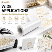 Rouleau de vinyle pour piste de danse de mariage, échantillon gratuit, vinyle imprimable auto-adhésif brillant imperméable pour impression numérique