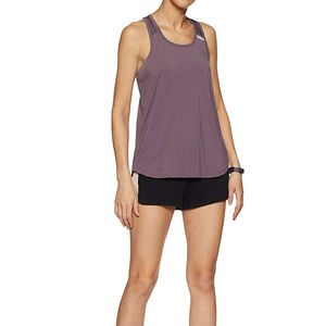 Nueva camiseta sin mangas elegante para mujer de talla adulta, precio al por mayor, cómoda de llevar, camiseta sin mangas para mujer con servicio personalizado - Product Image 6