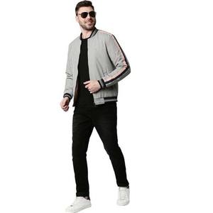 Veste de baseball personnalisée de style High Street pour hommes bombardier vierge en gros vestes d'université avec satin Letterman hiver état neuf - Product Image 6