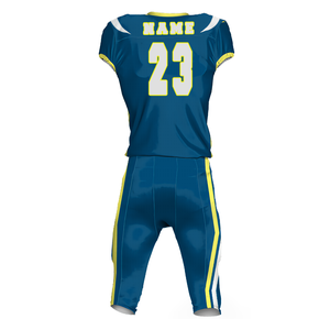 OEM <b>American</b> Football Uniform Manufacturer Sports Wear Sublimation <b>American</b> Football Uniform <b>American</b> Football Jersey - Product Image 5