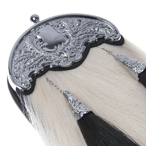 Nuevos productos de moda Venta al por mayor Diferentes estilos Sporrans Requisito personalizado Logo Hecho Escocés Sporrans - Product Image 3