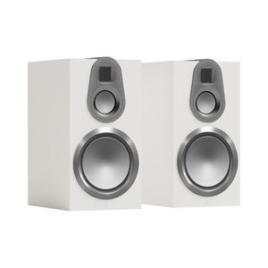 MEJOR PRECIO para Altavoces de Estantería con Cable Audio Go/ld 100 6-G Estéreo de 2.0 Canales - Par Blanco Satinado - Product Image 2