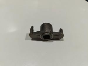 Maquinaria industrial, componente de fundición de inversión, palanca de bloqueo de acero inoxidable con granallado con embalaje de caja - Product Image 6