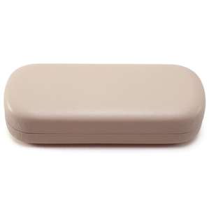 Étui à lunettes de soleil en cuir PU anti-stress, tendance et en gros - Product Image 3