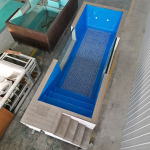 Piscina Elevada para Exteriores, para Jardines Privados y Hoteles, Fácil Instalación, Estilo de Lujo, Perfecta para la Relajación de Verano - Product Image 3